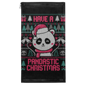 Pandastic Christmas Patch