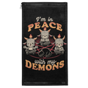 Peace With My Demons Patch