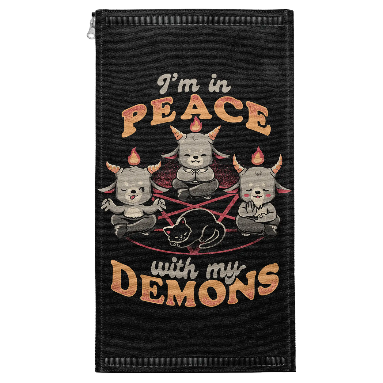 Peace With My Demons Patch