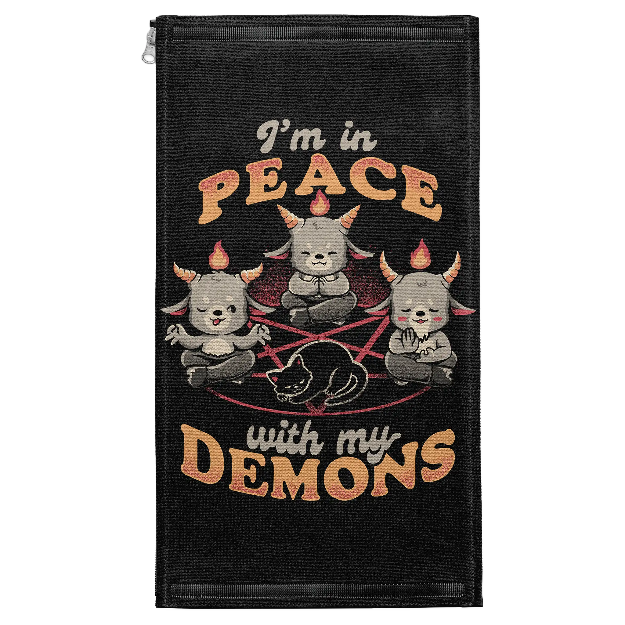 Peace With My Demons Patch