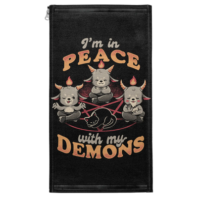 Peace With My Demons Patch