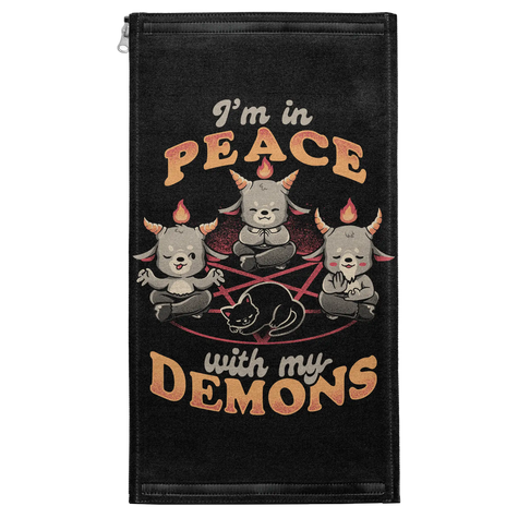 Peace With My Demons Patch
