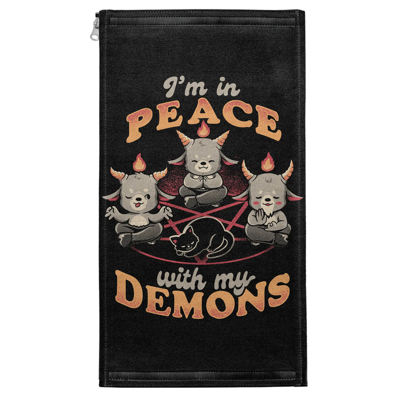 Peace With My Demons Patch