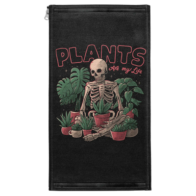 Plants Are My Life Patch