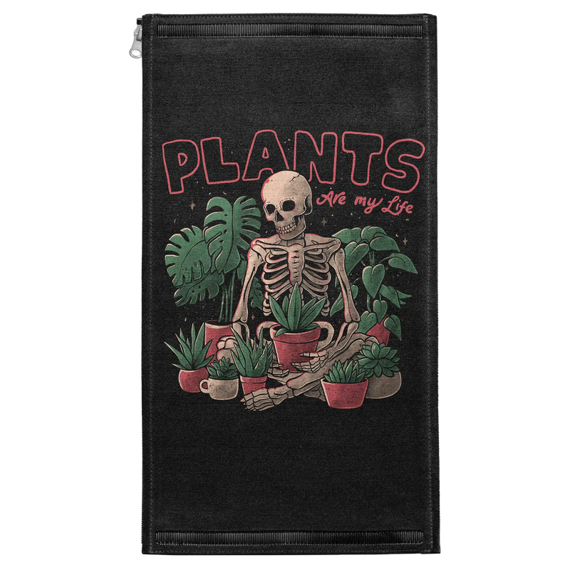 Plants Are My Life Patch
