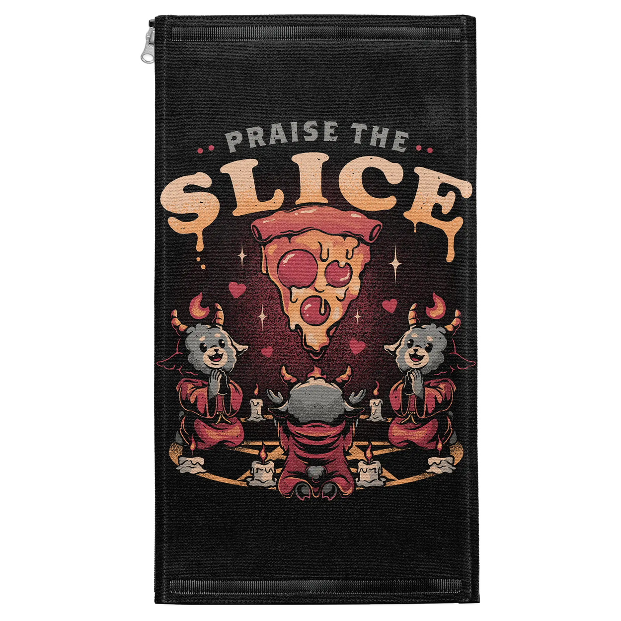 Praise The Slice Patch