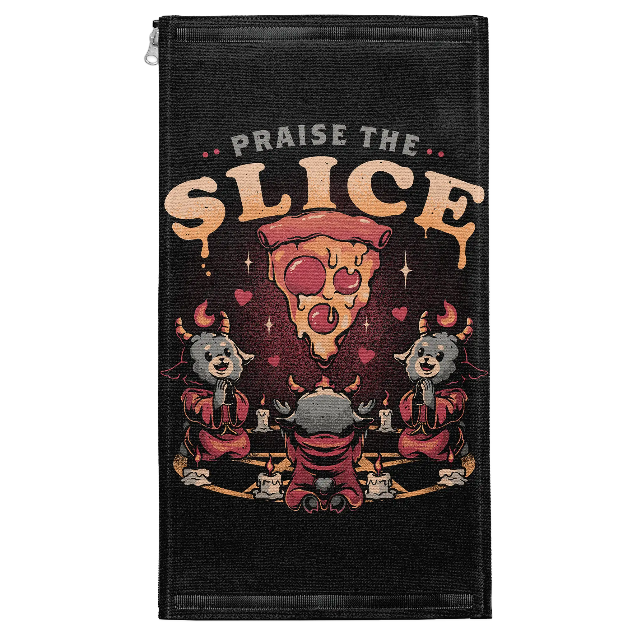 Praise The Slice Patch