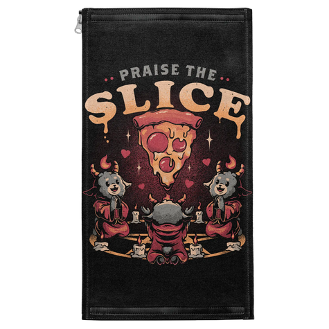 Praise The Slice Patch