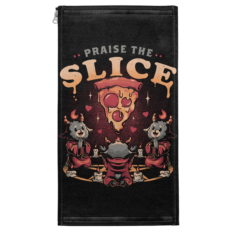 Praise The Slice Patch