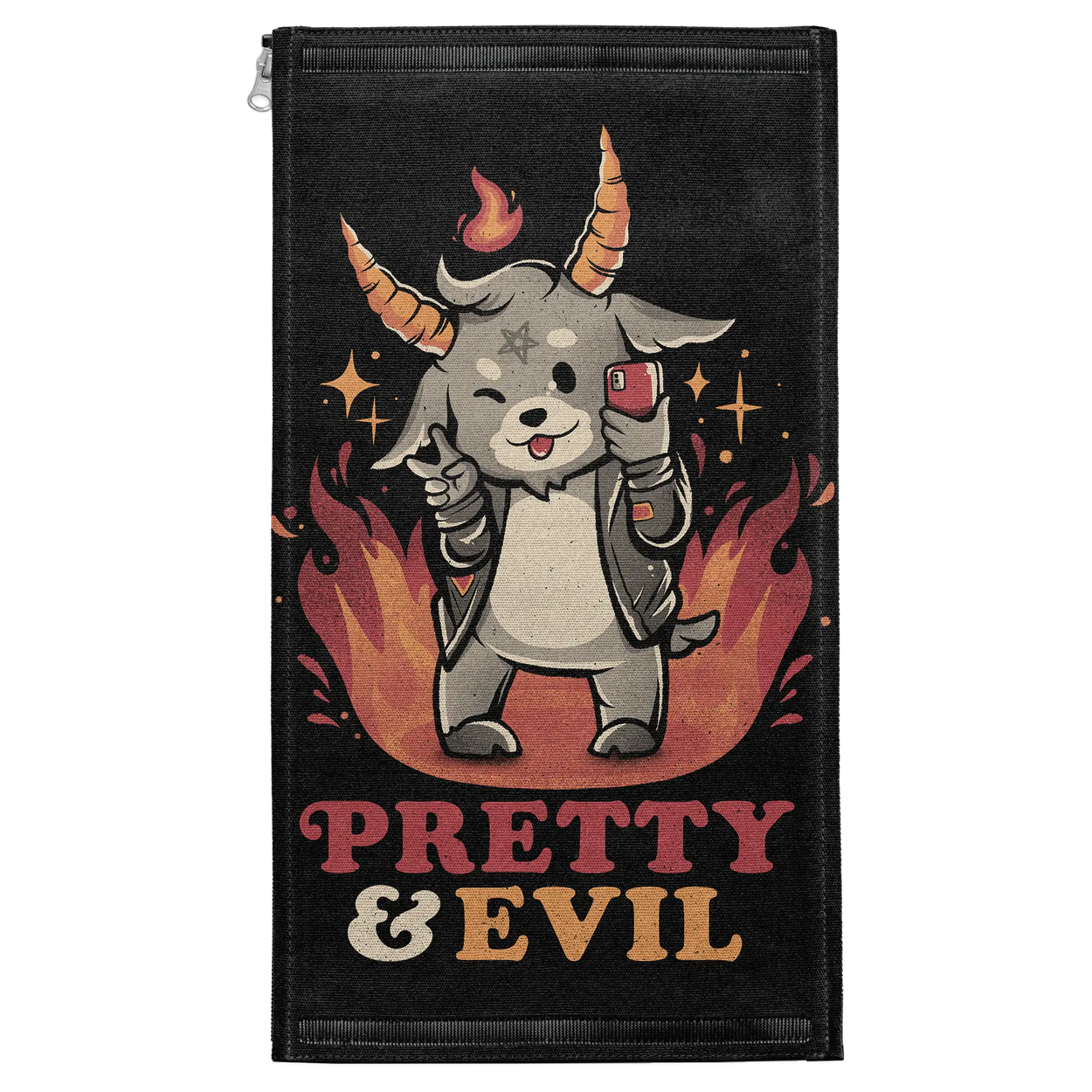 Pretty And Evil Patch