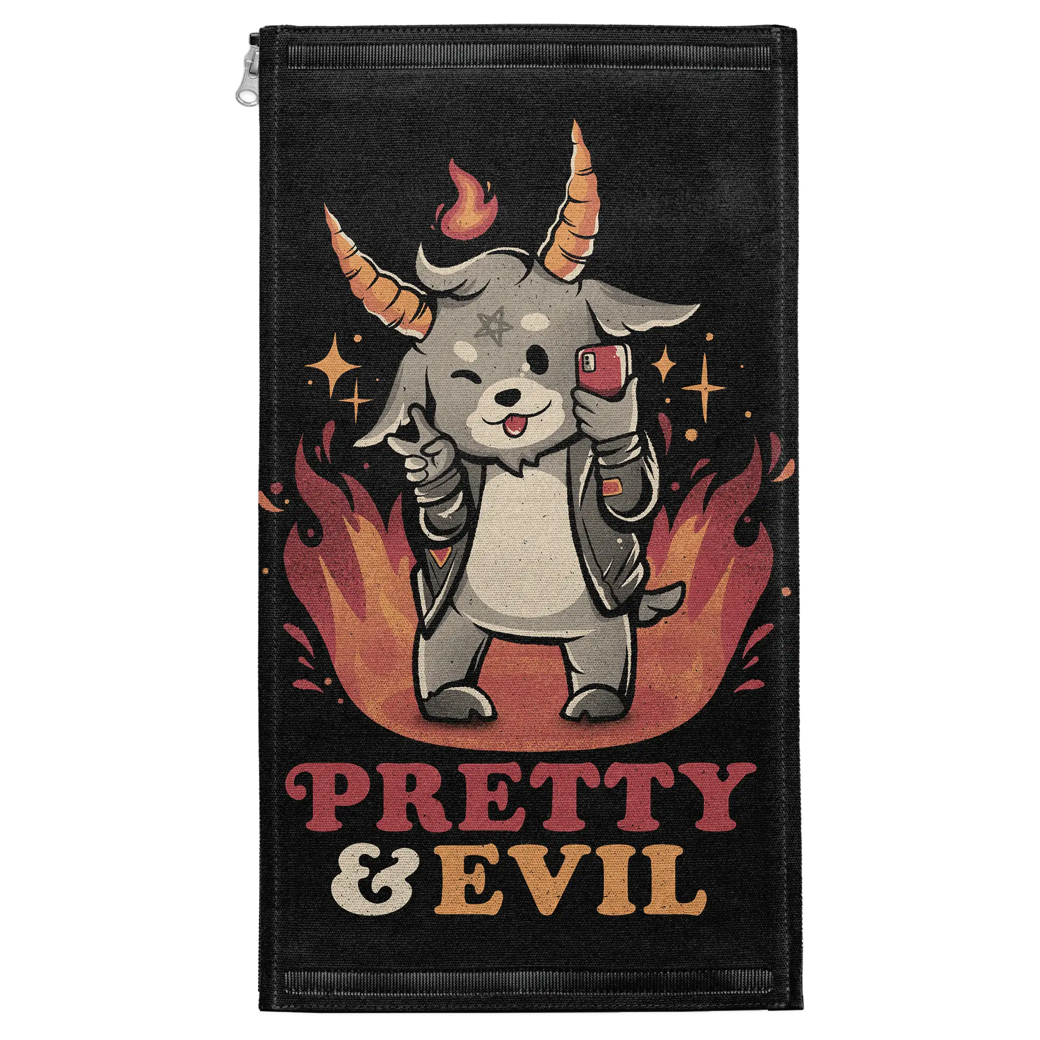 Pretty And Evil Patch