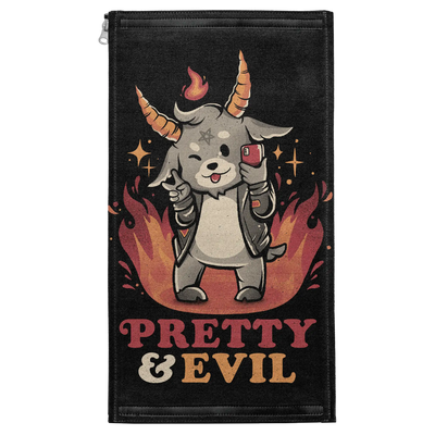 Pretty And Evil Patch