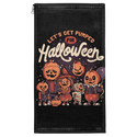 Pumped For Halloween Patch