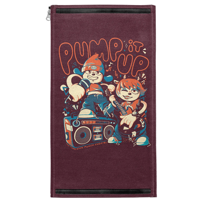 Pump It Up Patch