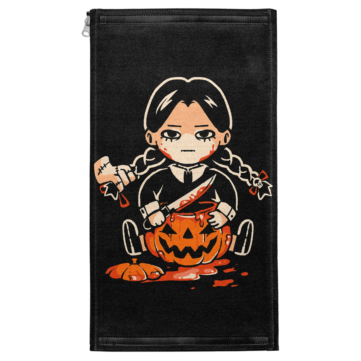 Pumpkin Death Trap Patch