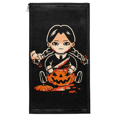 Pumpkin Death Trap Patch