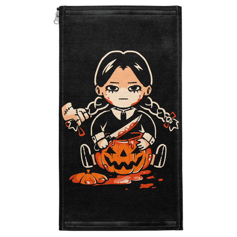 Pumpkin Death Trap Patch