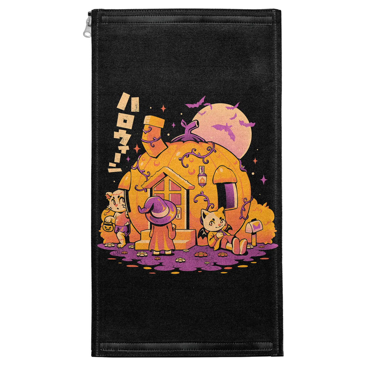 Purrpkin House Patch