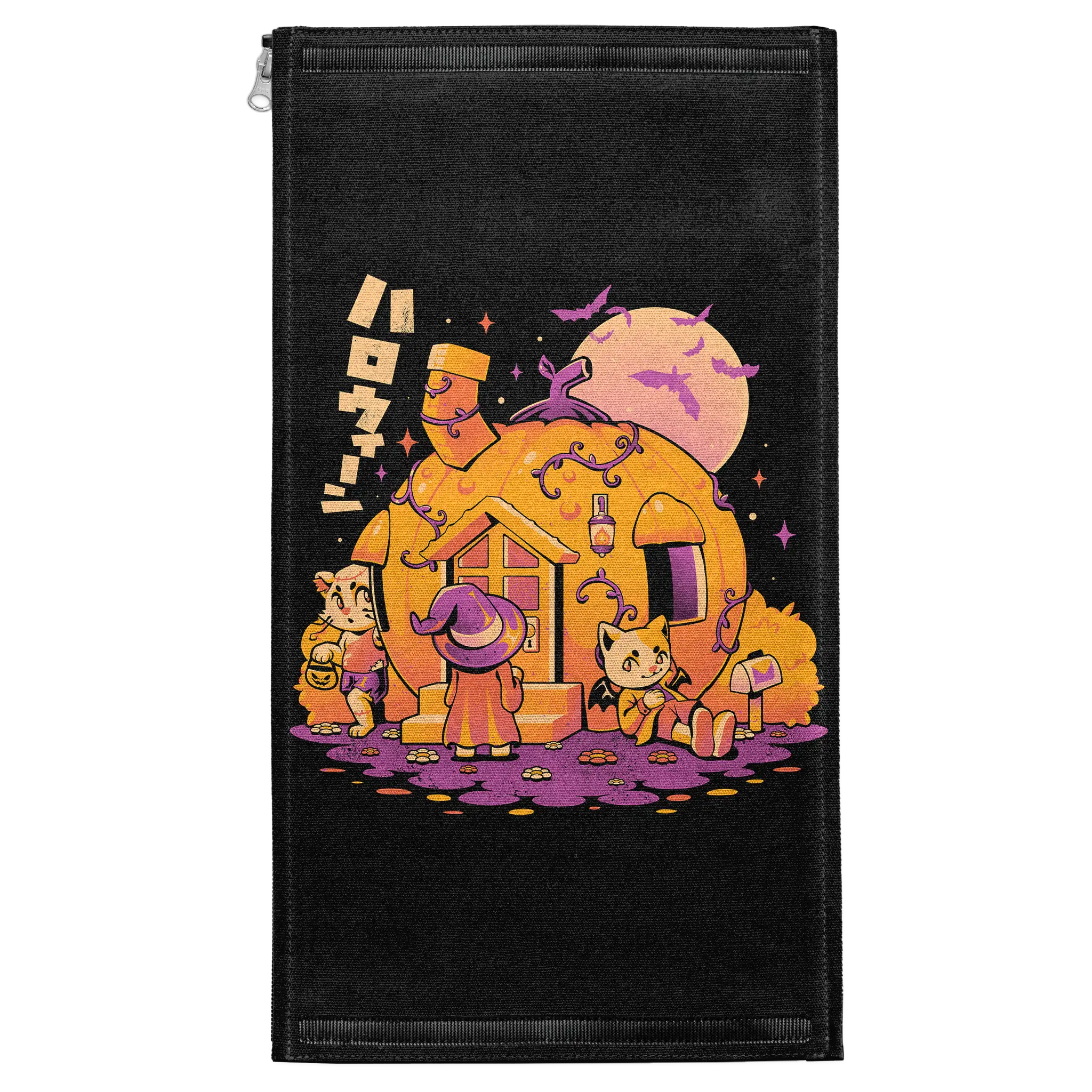 Purrpkin House Patch