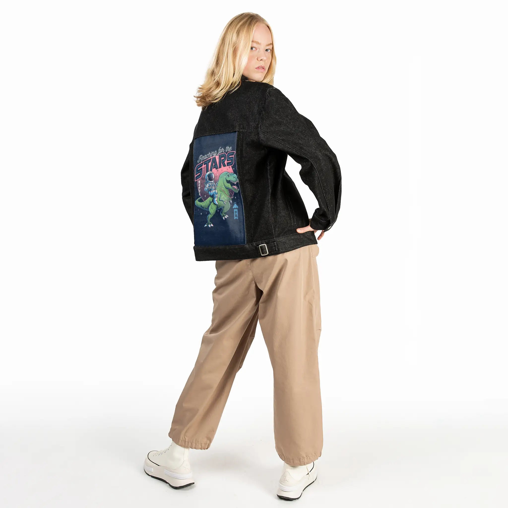 Reaching for the Stars Patch