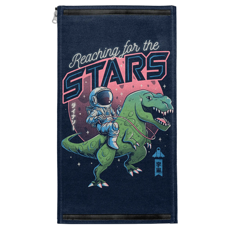 Reaching for the Stars Patch