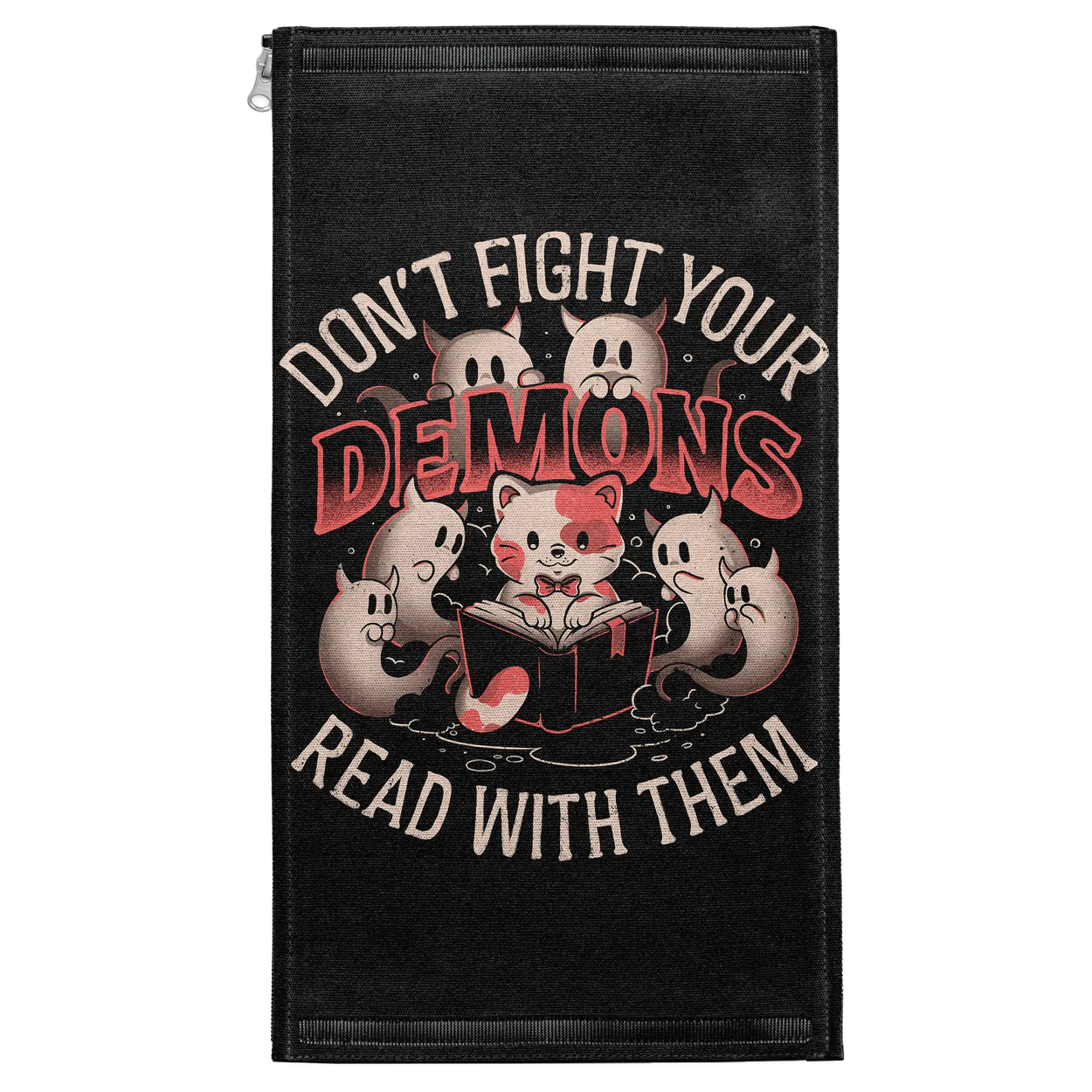 Read With Your Demons Patch