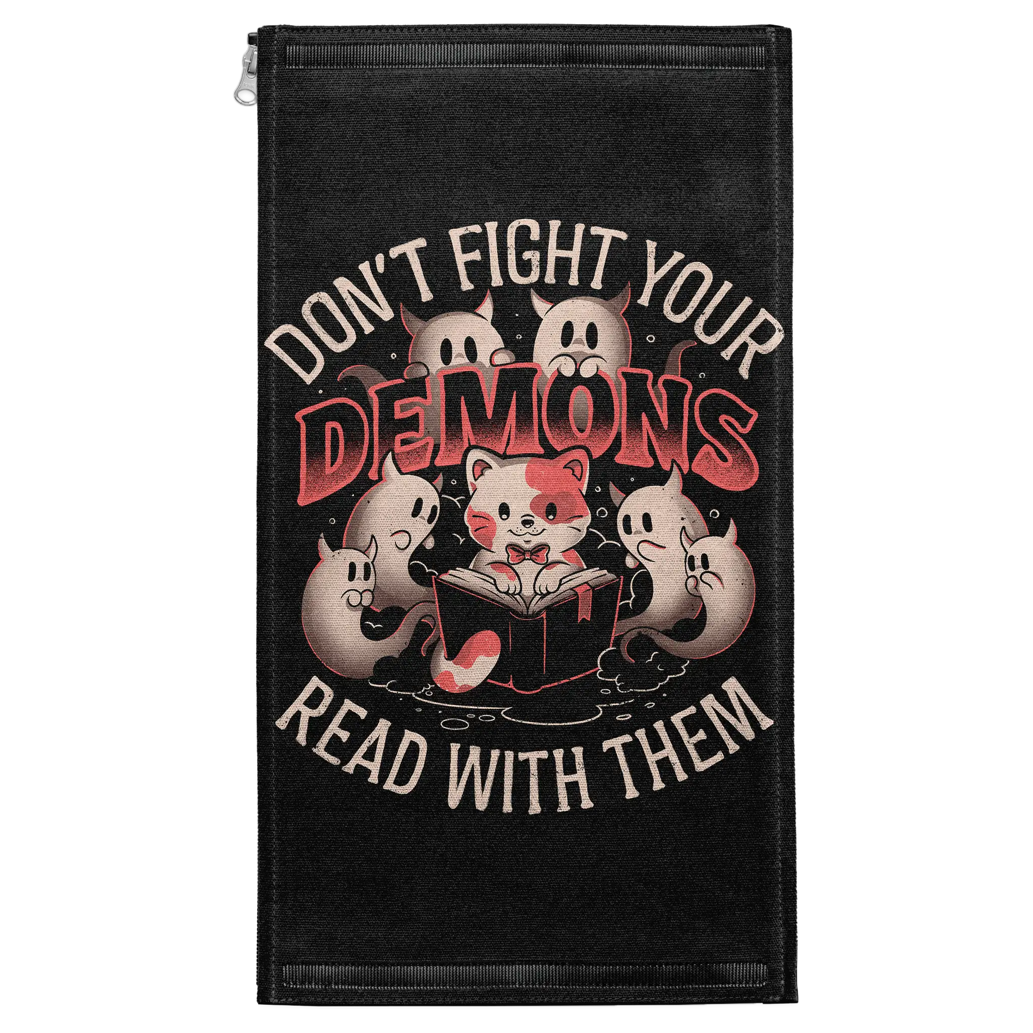 Read With Your Demons Patch