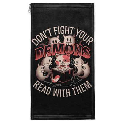 Read With Your Demons Patch