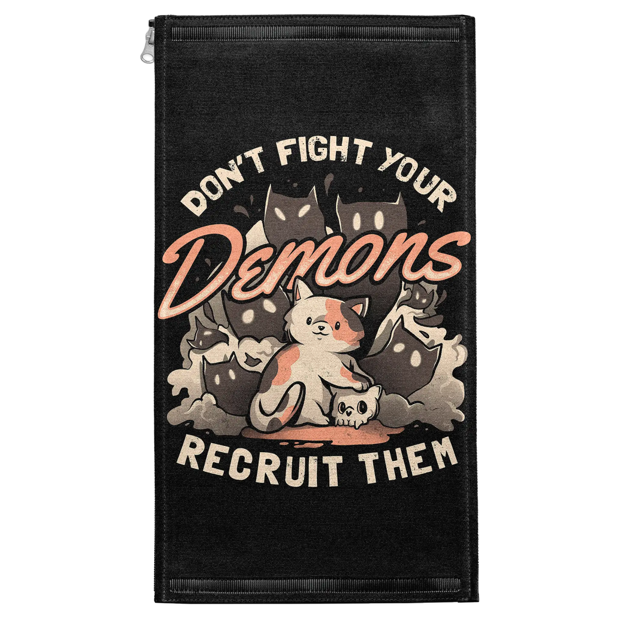 Recruit Your Demons Patch