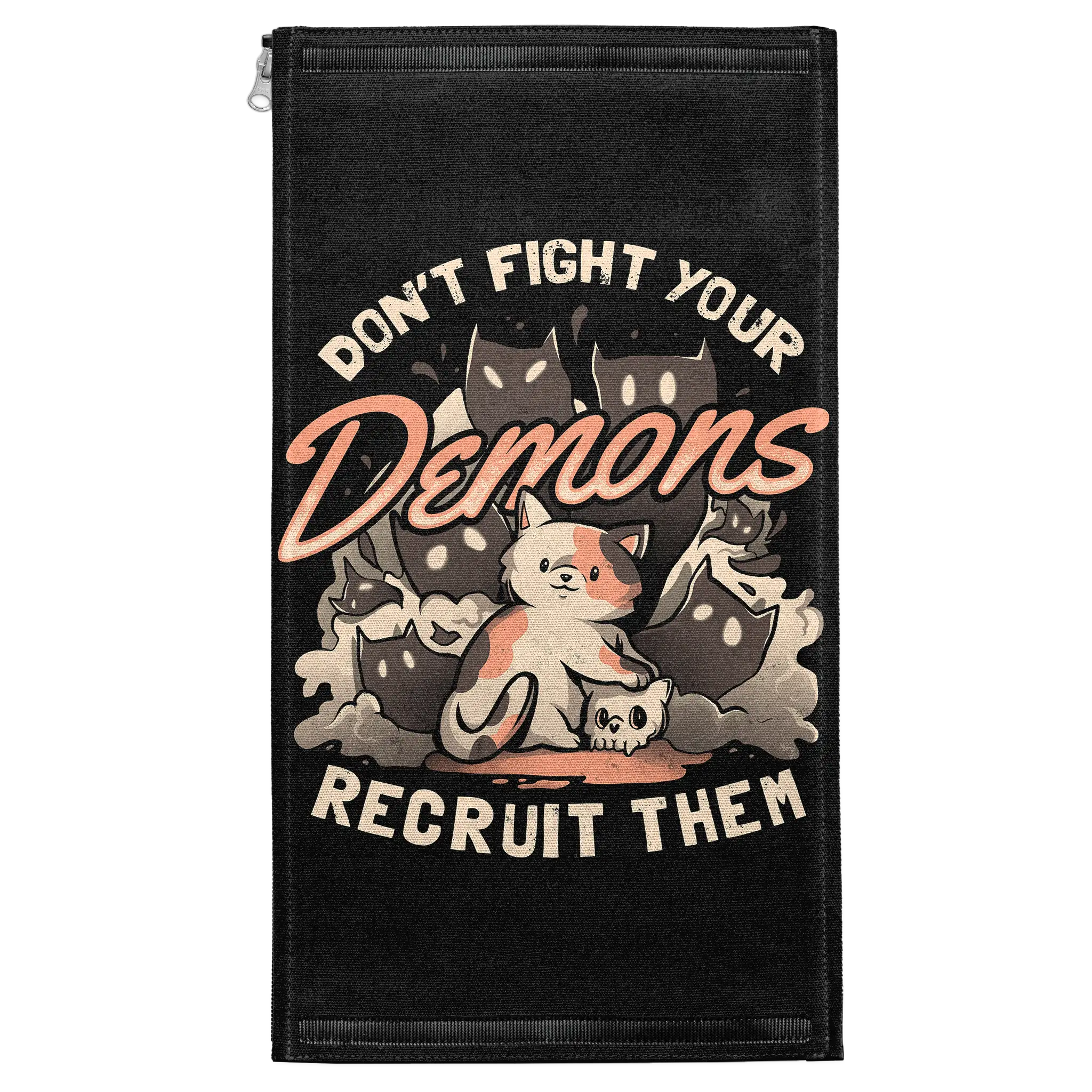 Recruit Your Demons Patch