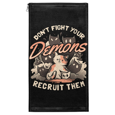 Recruit Your Demons Patch