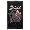 Relax We All Die Patch