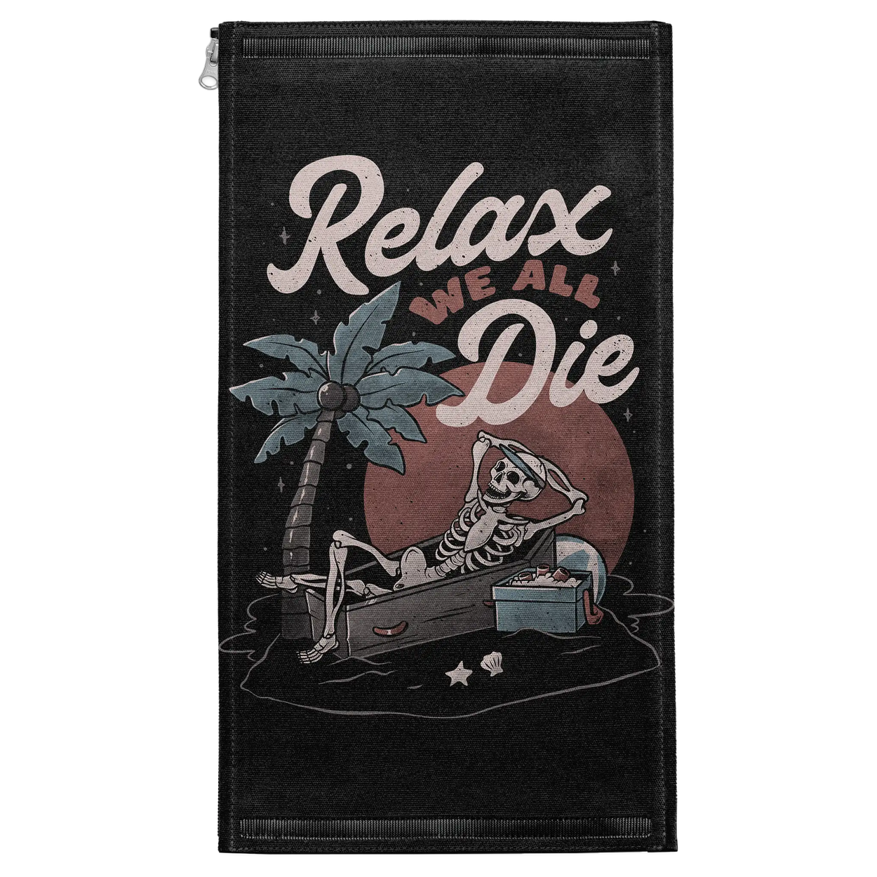 Relax We All Die Patch