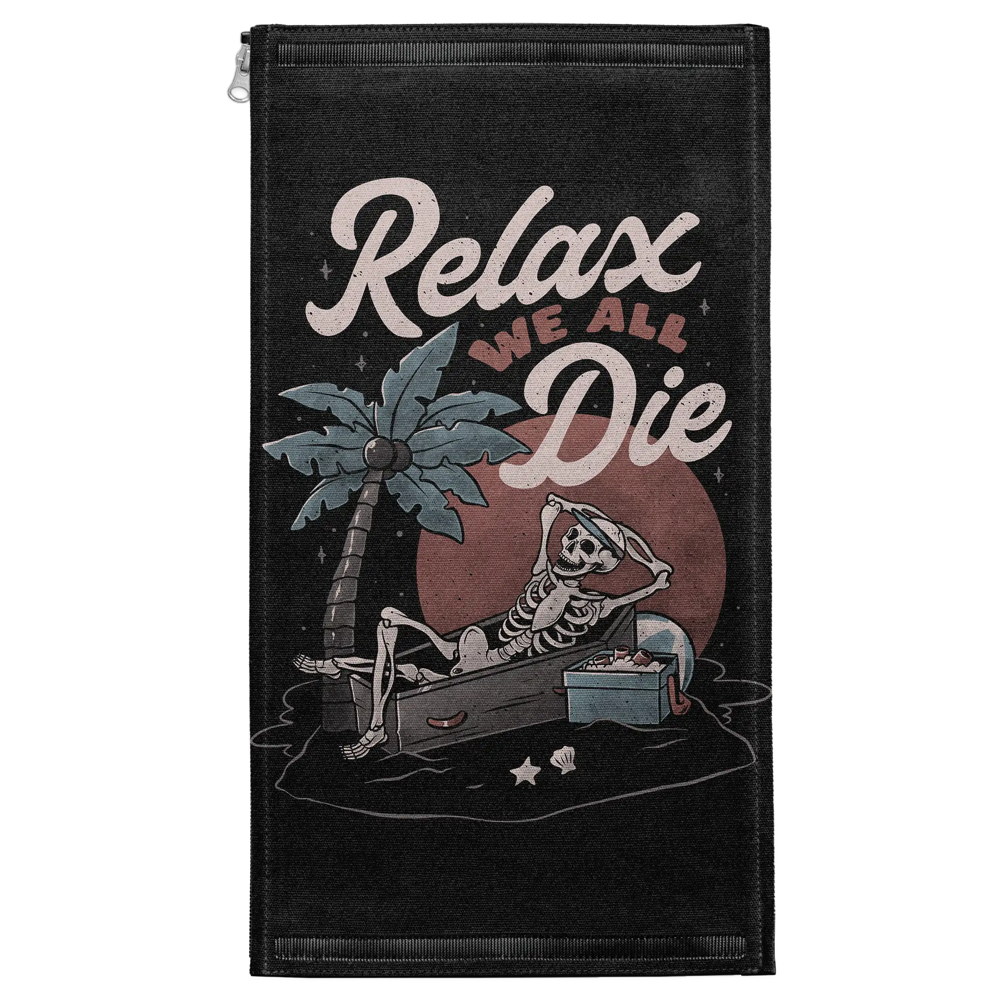 Relax We All Die Patch