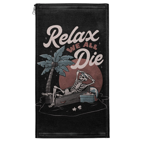 Relax We All Die Patch