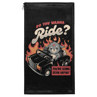Ride To Hell Patch