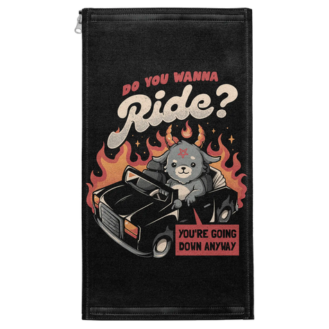Ride To Hell Patch