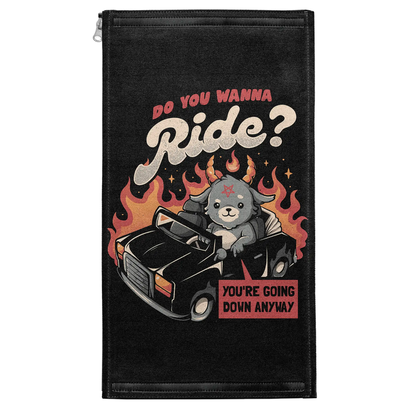 Ride To Hell Patch