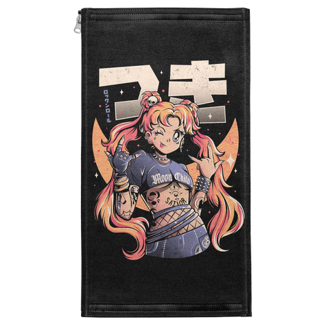 Rock Moon Child Patch