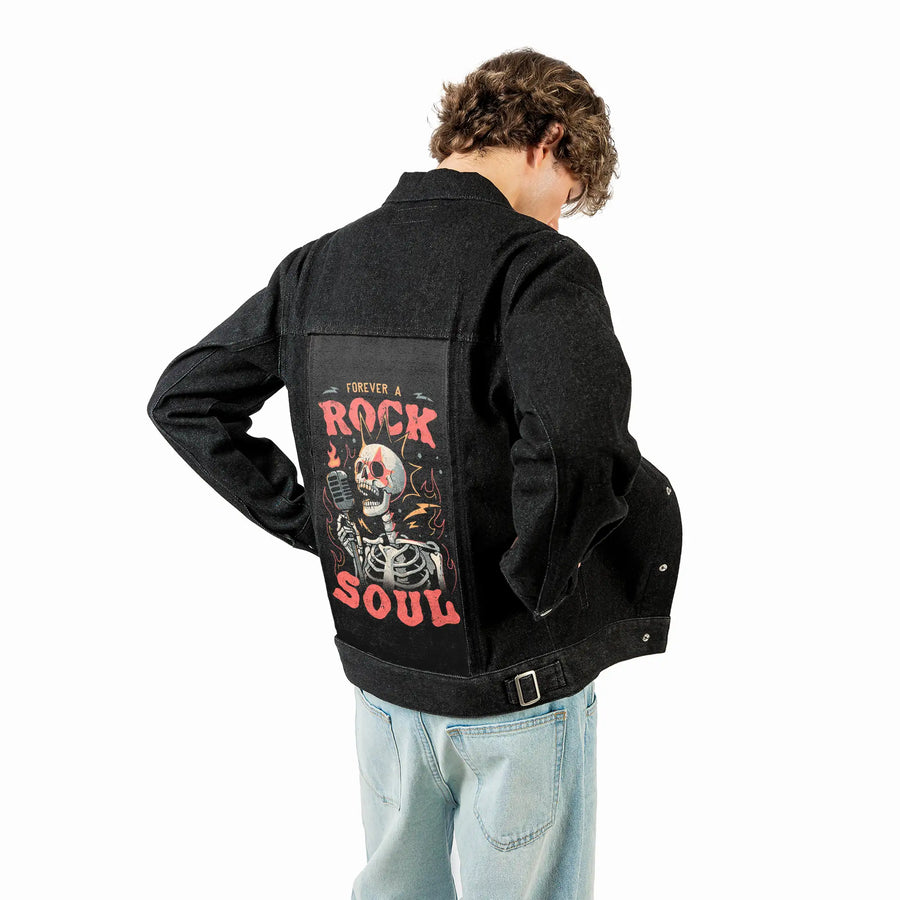 Rock Soul Patch
