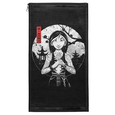 Rock the Dynasty Patch