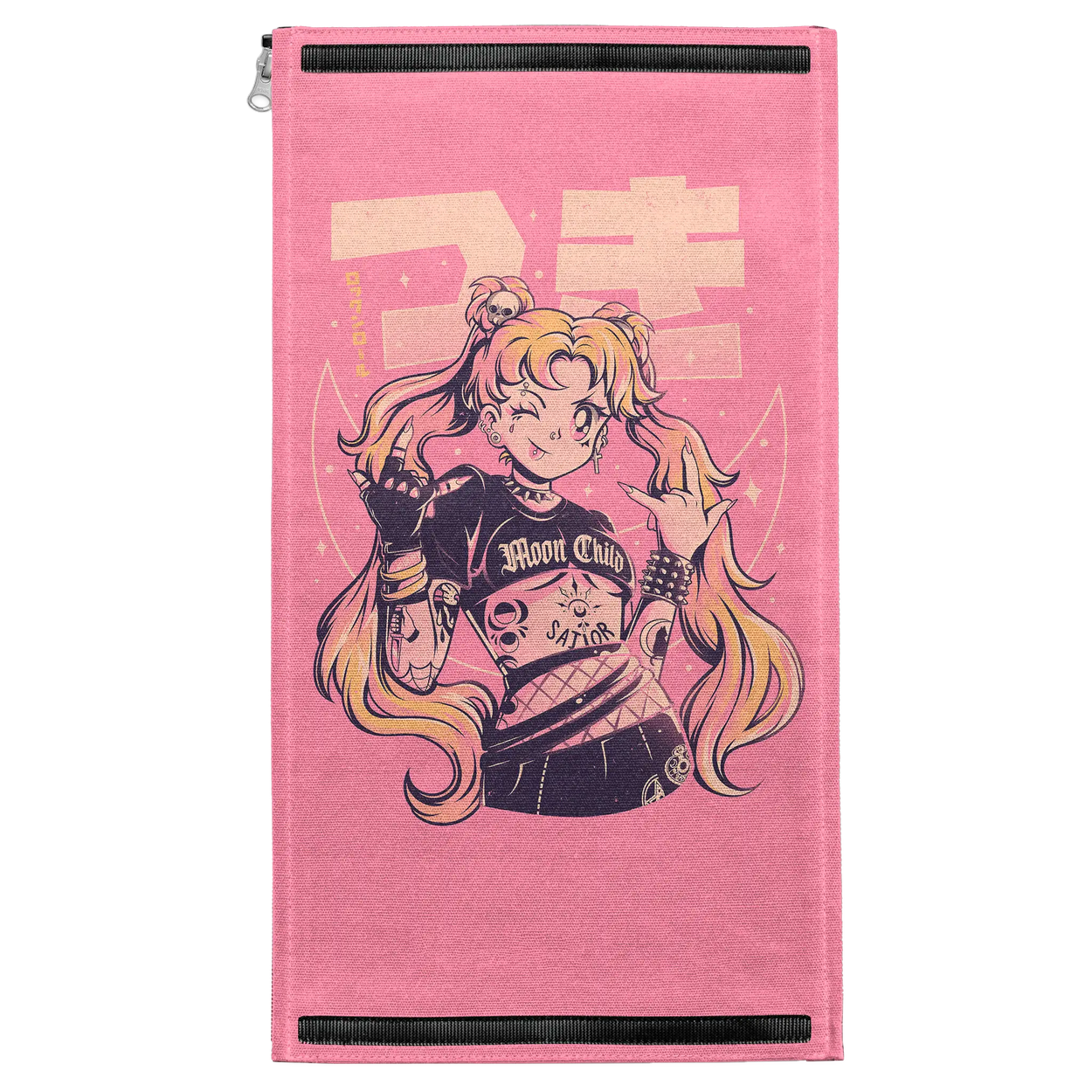 Rose Moon Child Patch