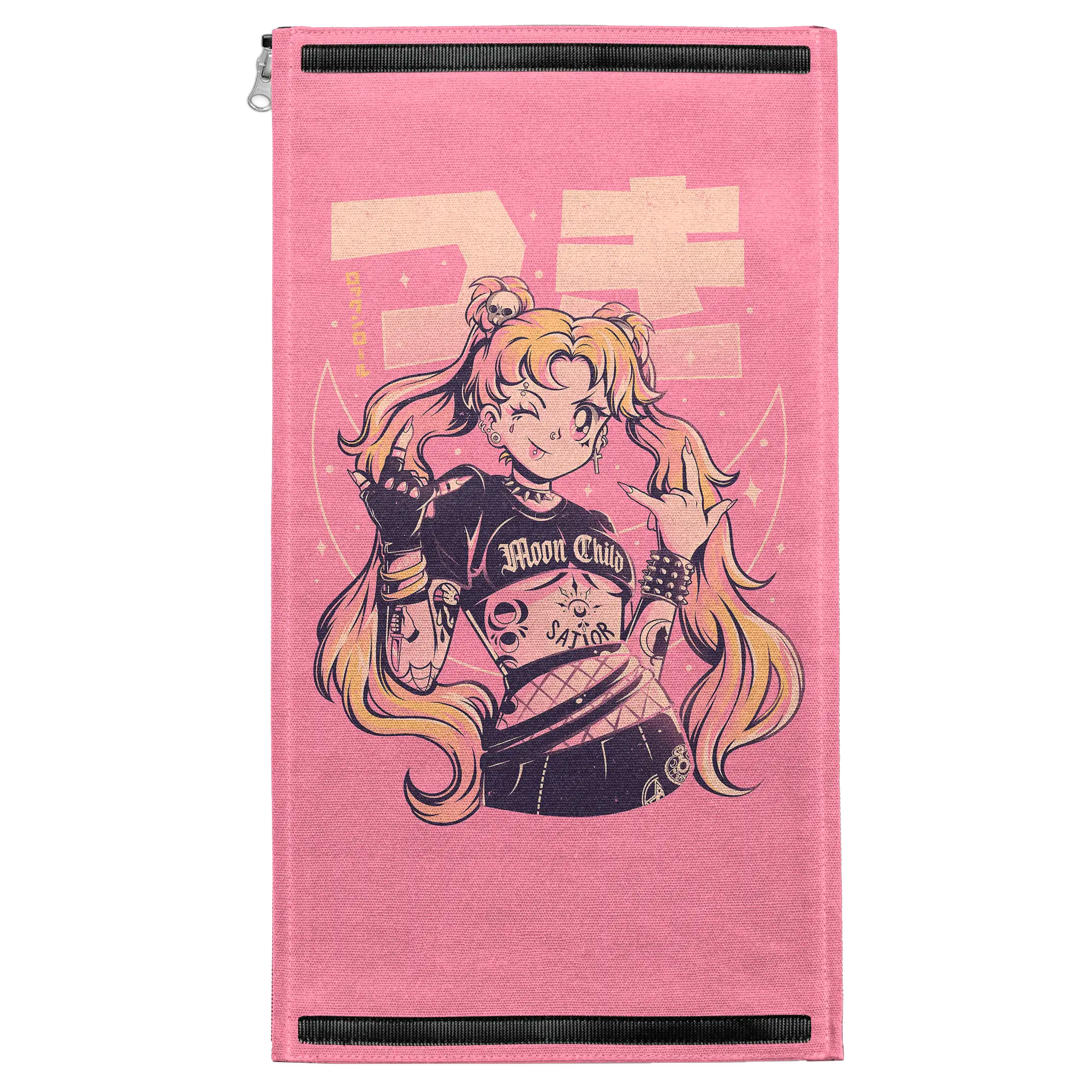 Rose Moon Child Patch