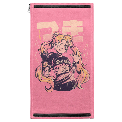 Rose Moon Child Patch