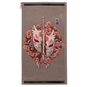 Ruined Mask Patch