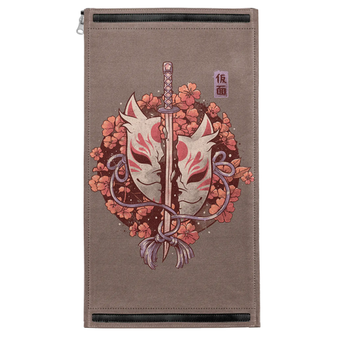 Ruined Mask Patch