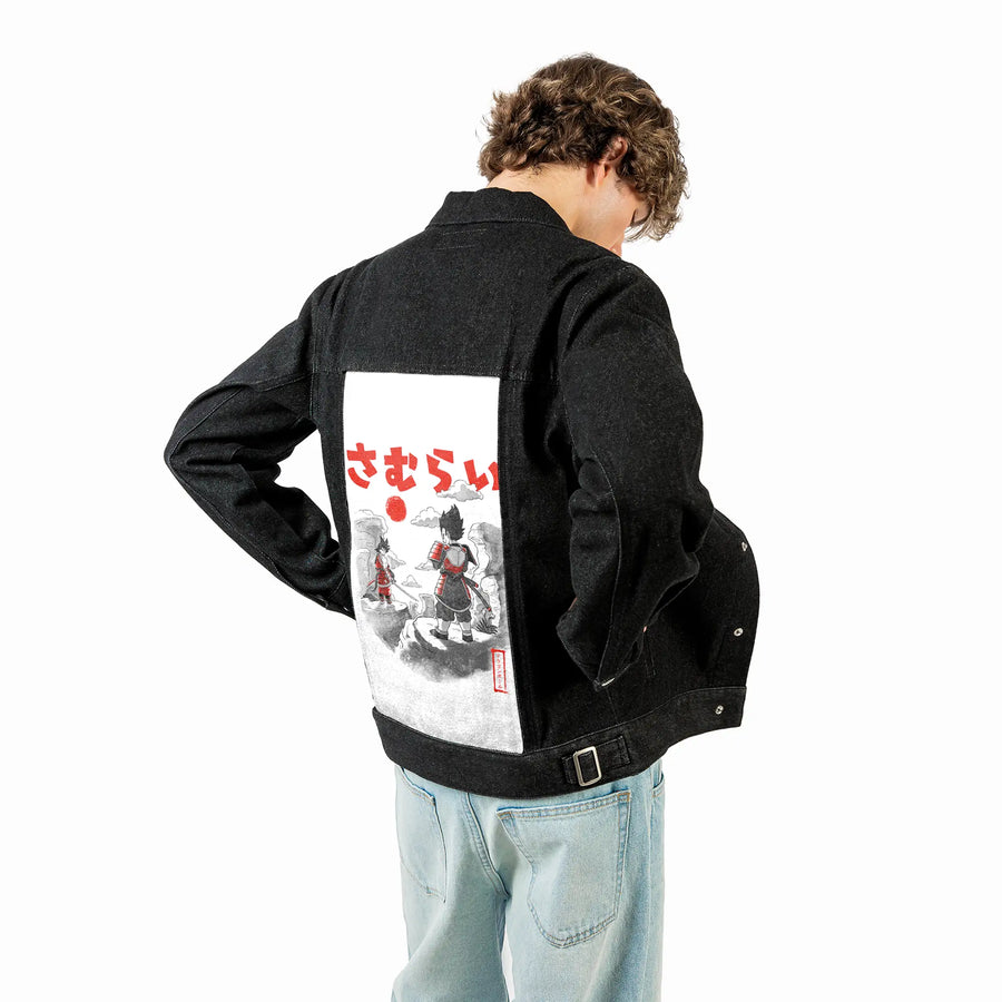 Samurai Battle Patch