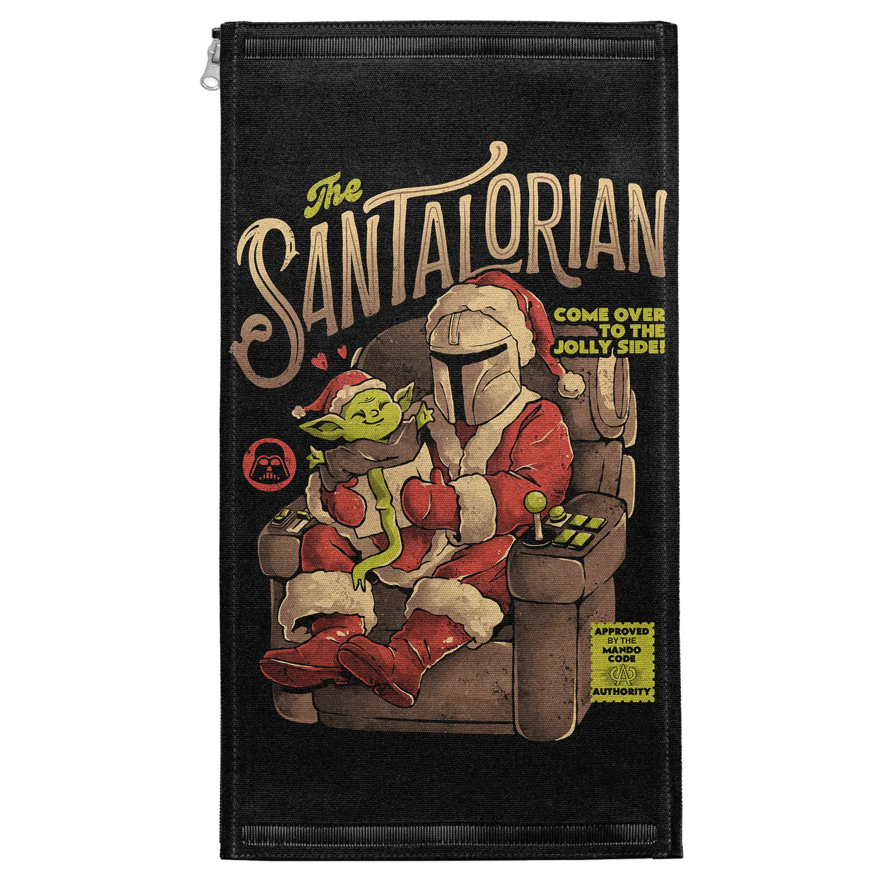 Santalorian Patch