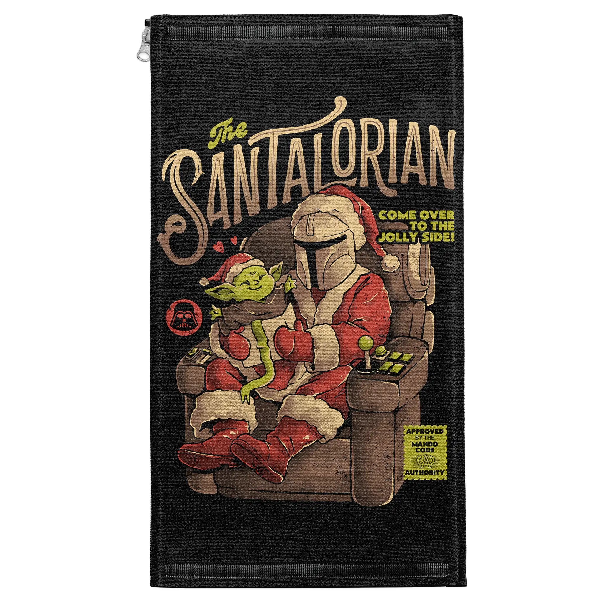 Santalorian Patch