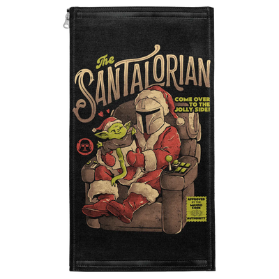 Santalorian Patch